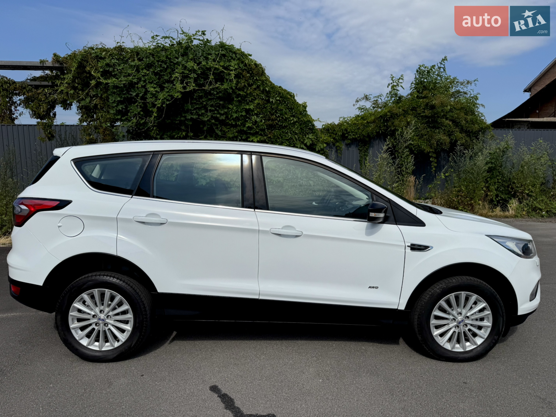 2017 Ford Kuga - мініатюра 24
