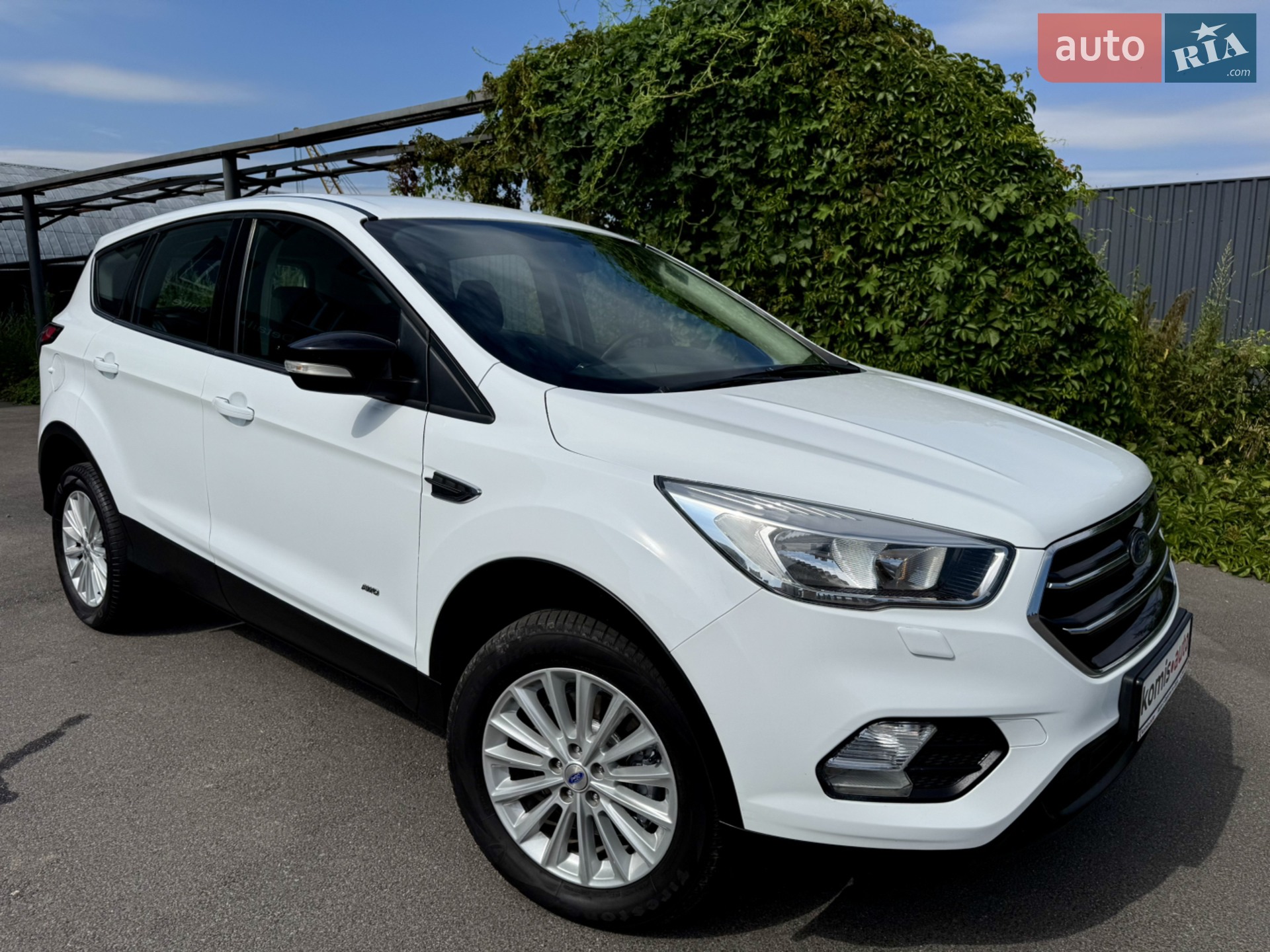 2017 Ford Kuga - мініатюра 25
