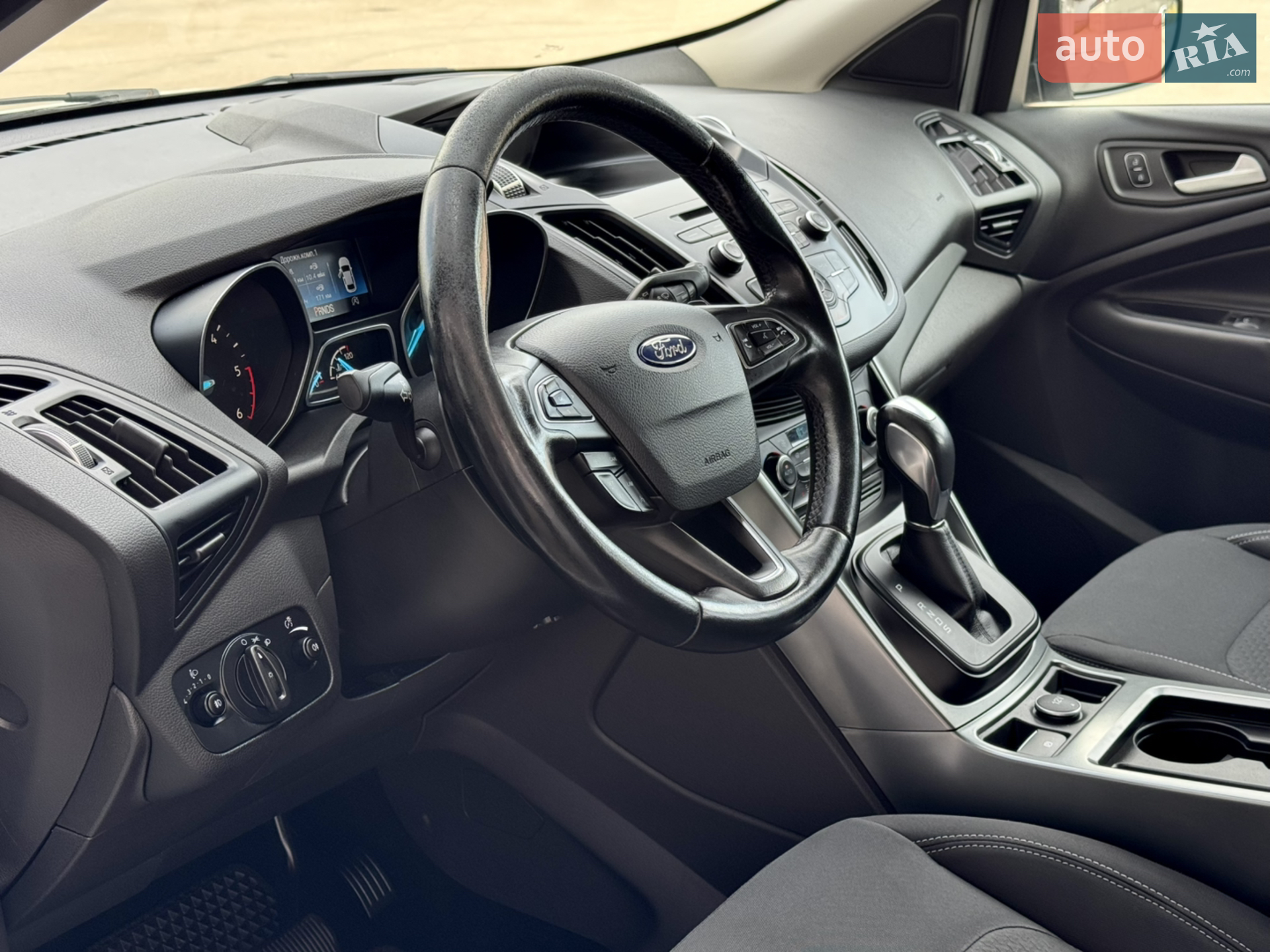 2017 Ford Kuga - мініатюра 30