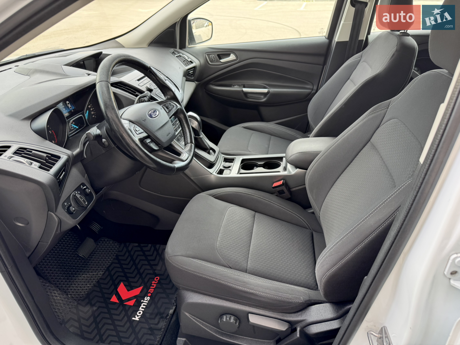 2017 Ford Kuga - мініатюра 28