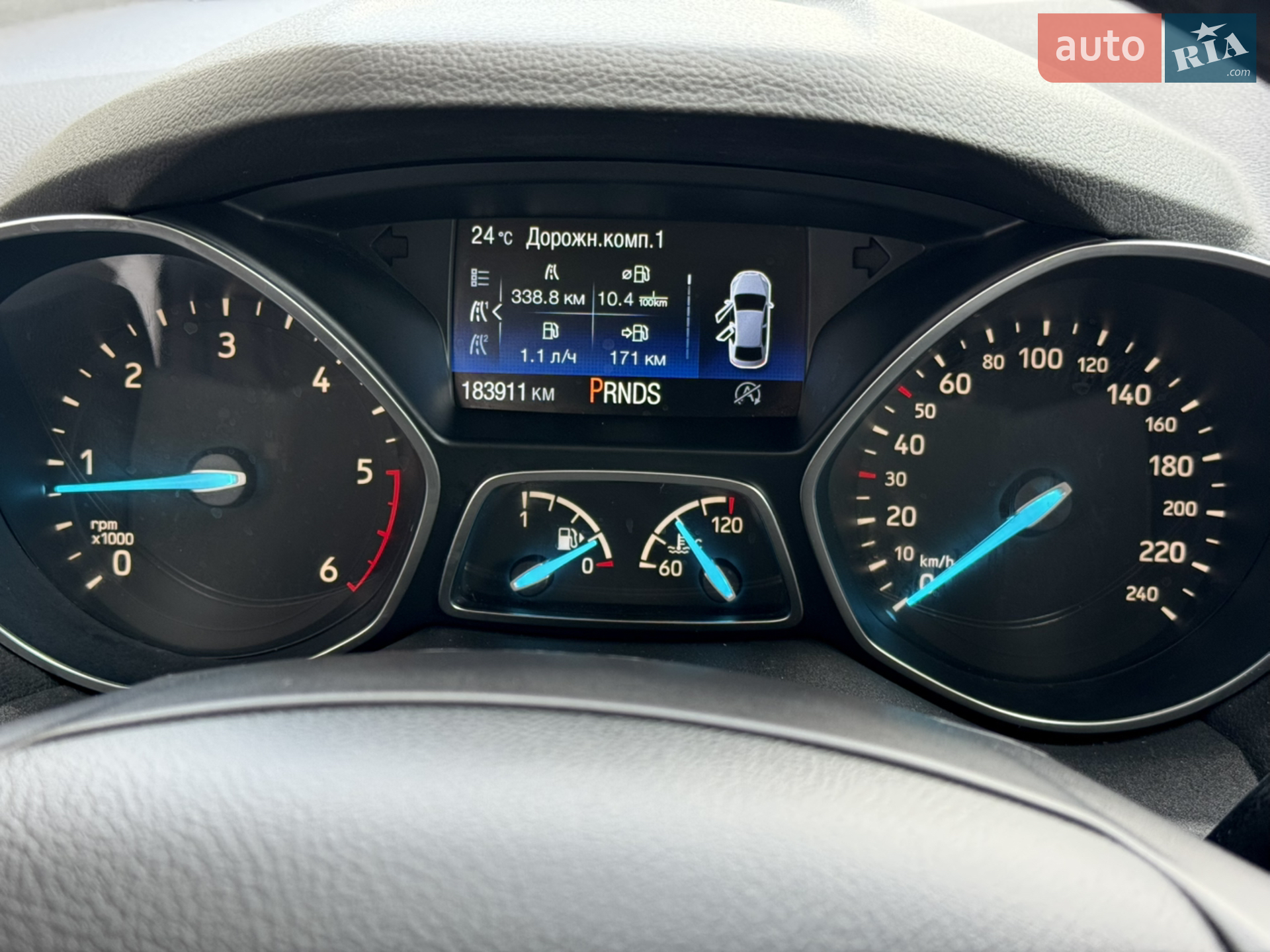 2017 Ford Kuga - мініатюра 37