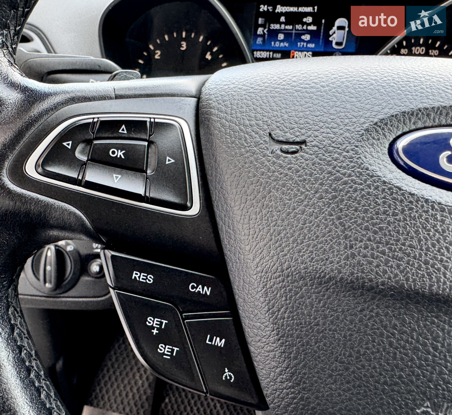 2017 Ford Kuga - мініатюра 35