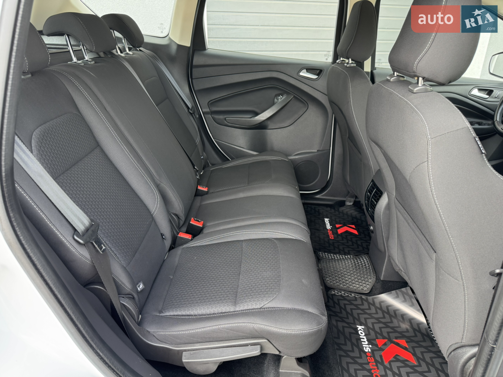 2017 Ford Kuga - мініатюра 52