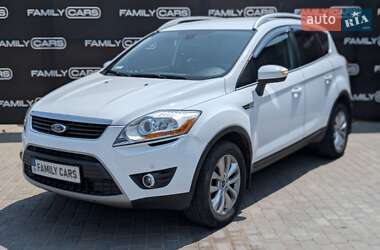 Позашляховик / Кросовер Ford Kuga 2012 в Одесі
