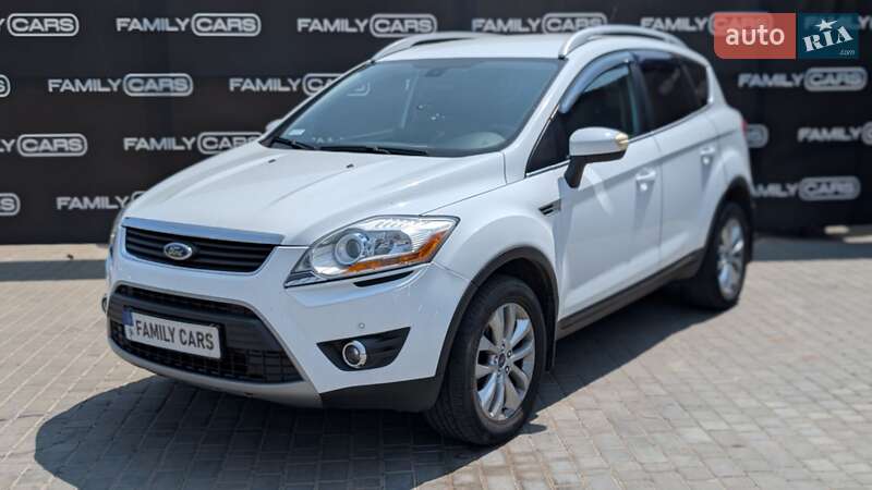 Ford Kuga 2012