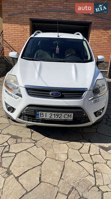 Ford Kuga 2010
