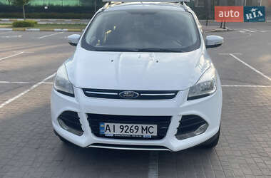Внедорожник / Кроссовер Ford Kuga 2013 в Буче