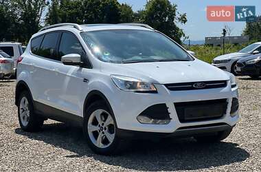 Позашляховик / Кросовер Ford Kuga 2014 в Стрию
