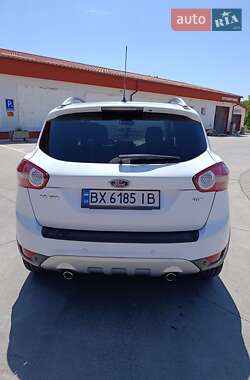 Внедорожник / Кроссовер Ford Kuga 2010 в 