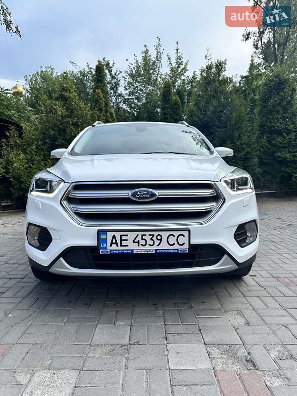Ford Kuga 2019