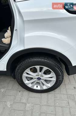 Внедорожник / Кроссовер Ford Kuga 2019 в 
