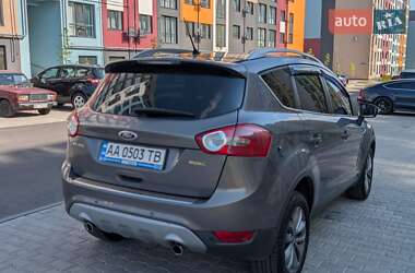 Внедорожник / Кроссовер Ford Kuga 2012 в 