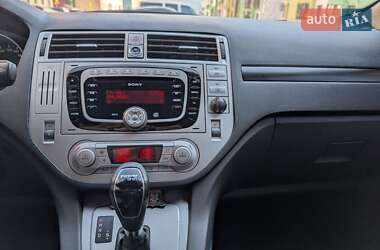 Внедорожник / Кроссовер Ford Kuga 2012 в 
