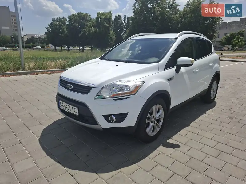 Ford Kuga 2012