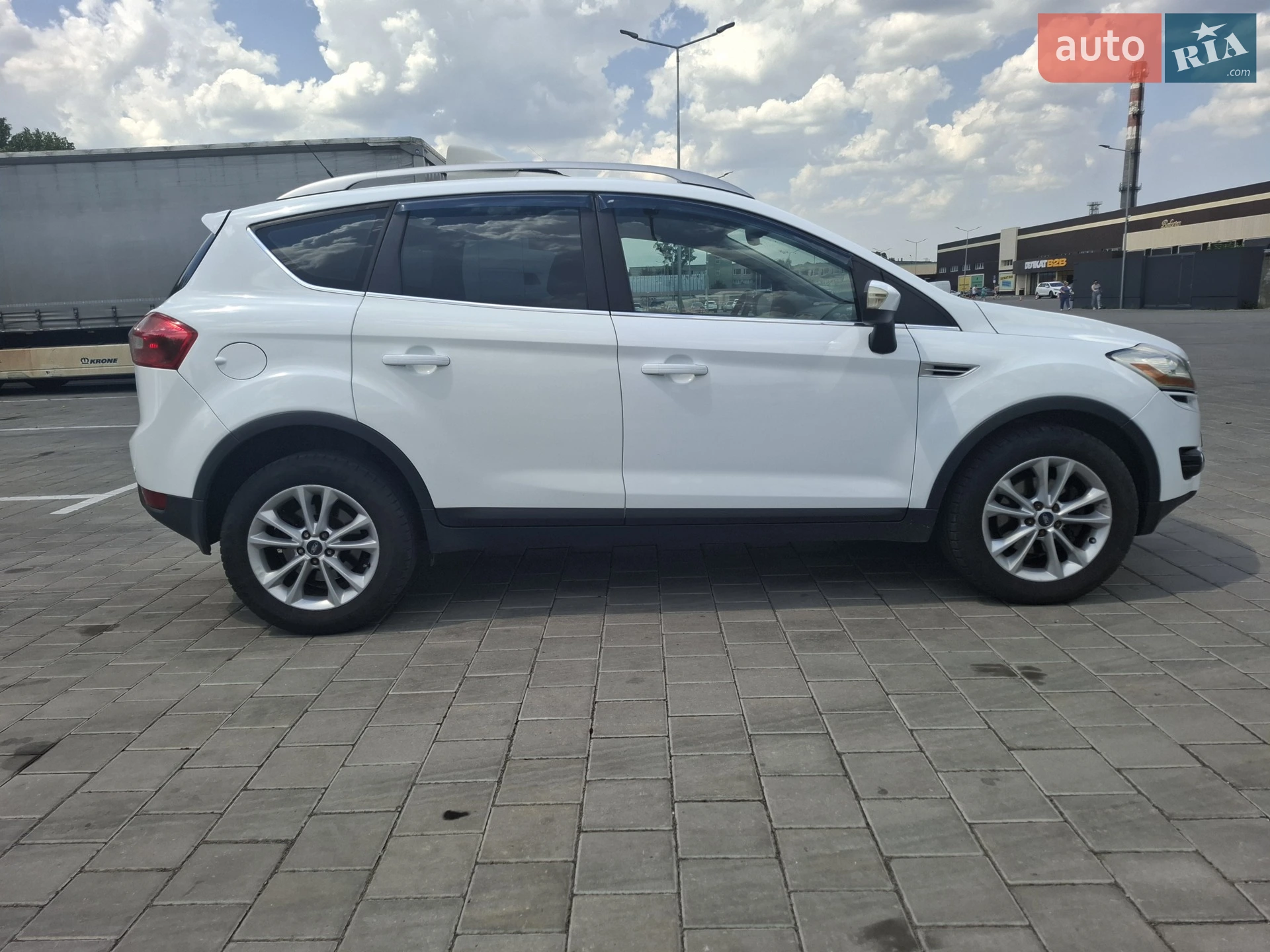 2012 Ford Kuga - мініатюра 5