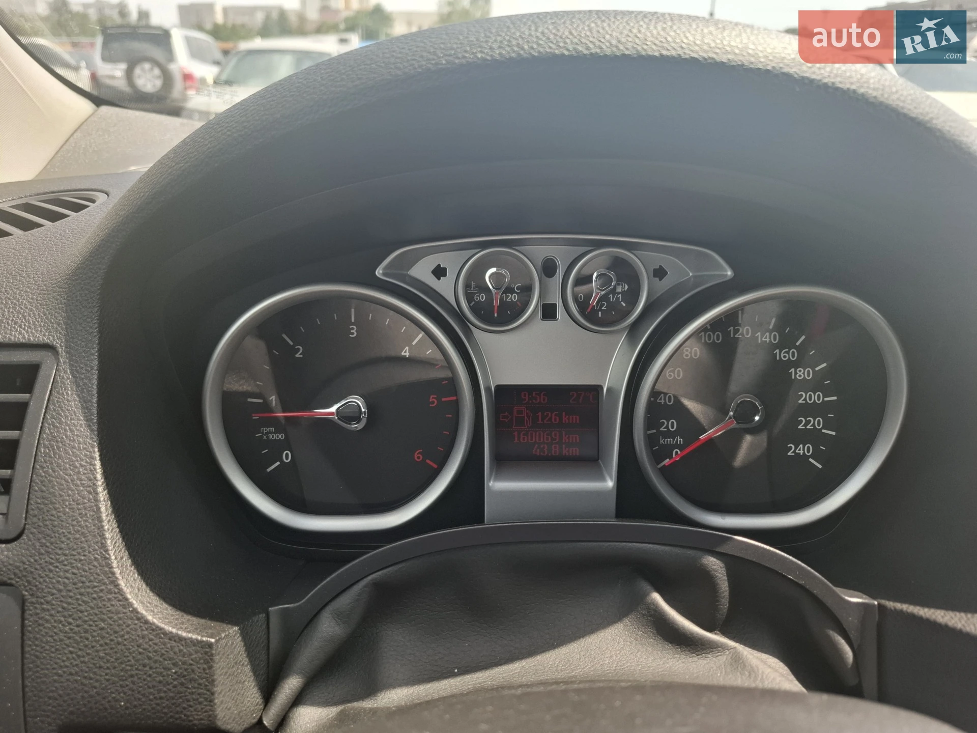 2012 Ford Kuga - мініатюра 8