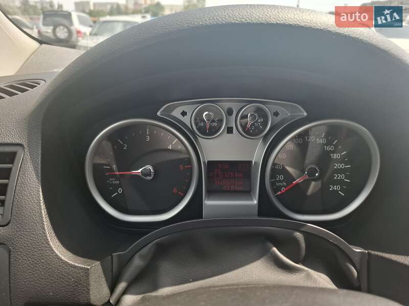 Внедорожник / Кроссовер Ford Kuga 2012 в Черкассах