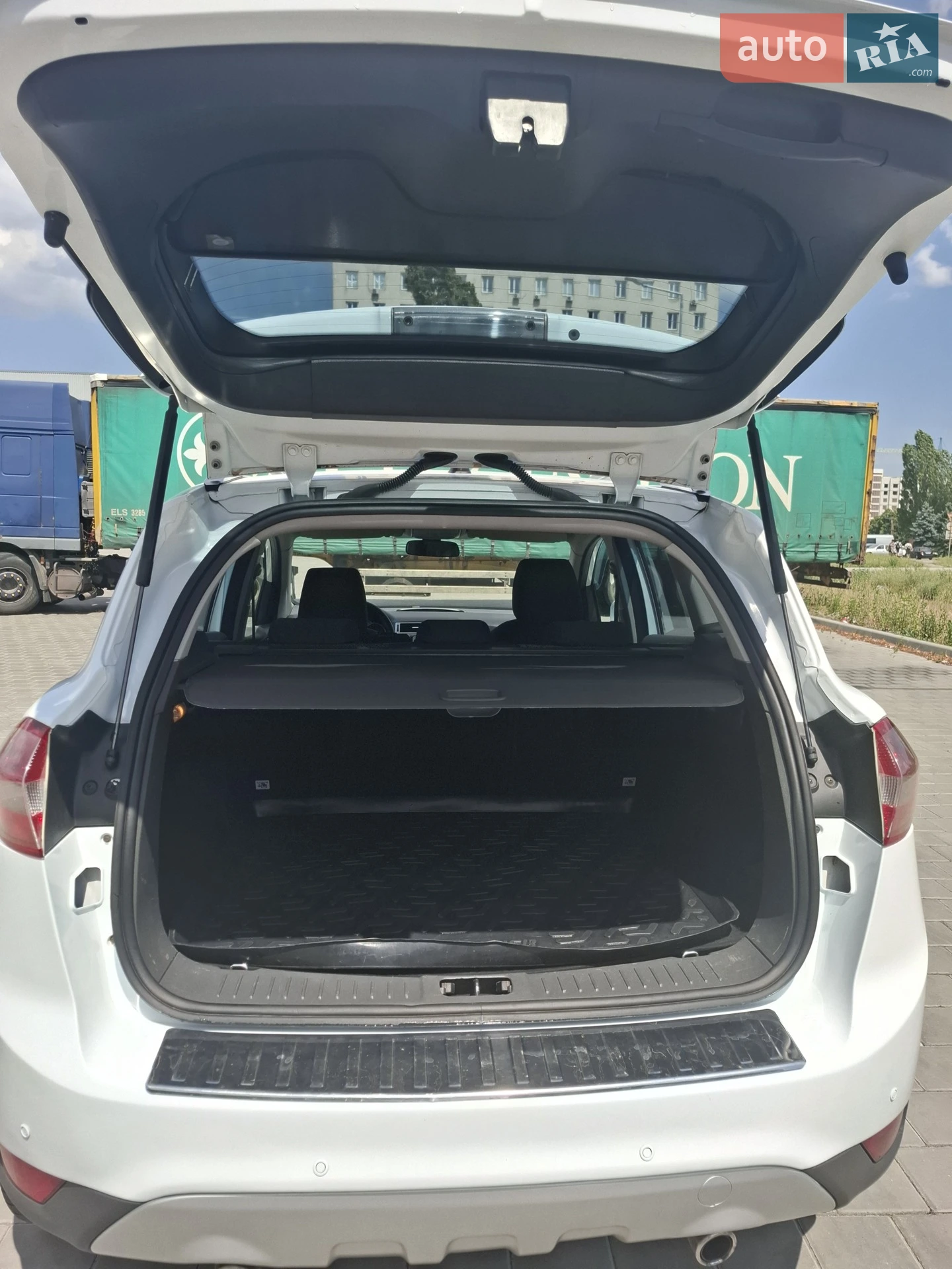 2012 Ford Kuga - мініатюра 25