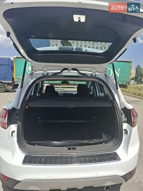 Внедорожник / Кроссовер Ford Kuga 2012 в Черкассах
