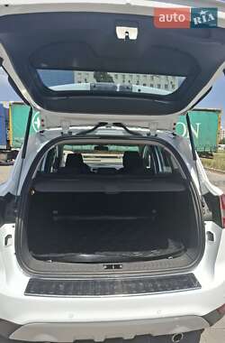 Внедорожник / Кроссовер Ford Kuga 2012 в 