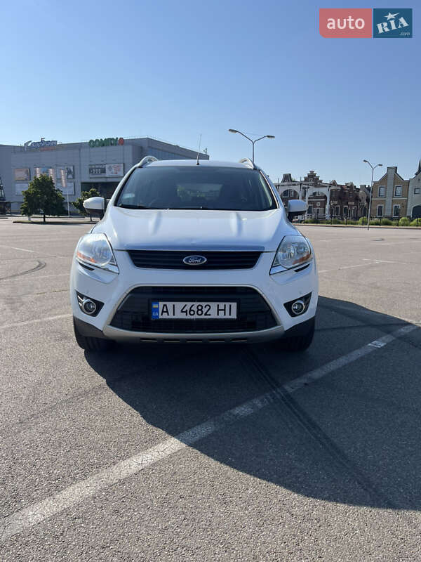 Внедорожник / Кроссовер Ford Kuga 2010 в Киеве фото 2 Внедорожник / Кроссовер Ford Kuga 2010 в Киеве