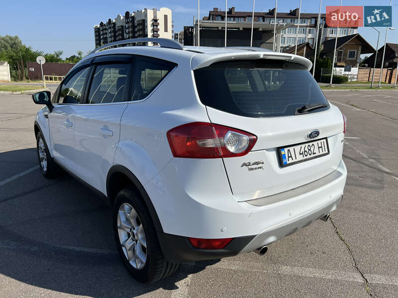Внедорожник / Кроссовер Ford Kuga 2010 в Киеве фото 30 Внедорожник / Кроссовер Ford Kuga 2010 в Киеве