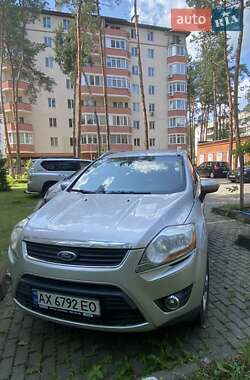 Внедорожник / Кроссовер Ford Kuga 2011 в Киеве