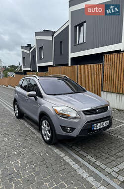 Внедорожник / Кроссовер Ford Kuga 2012 в Черновцах