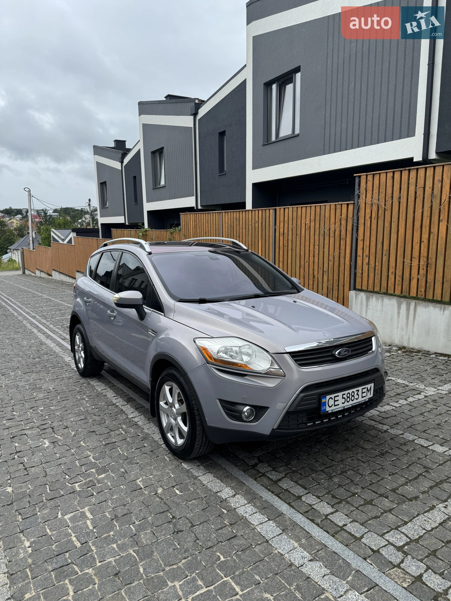 2012 Ford Kuga - фото 1