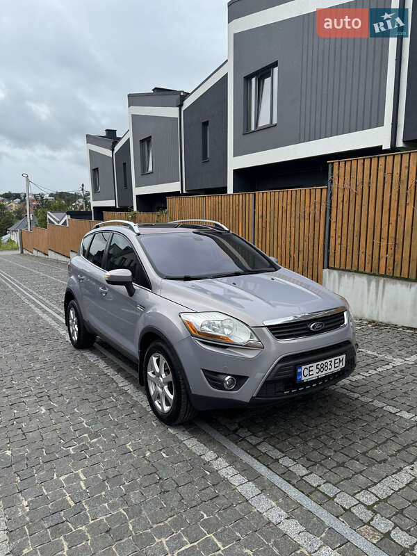 Ford Kuga 2012