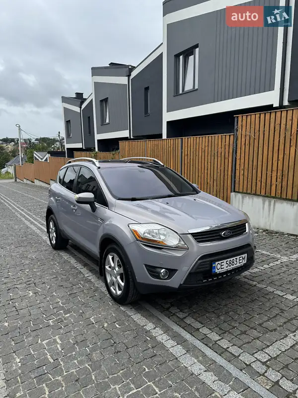 Ford Kuga 2012
