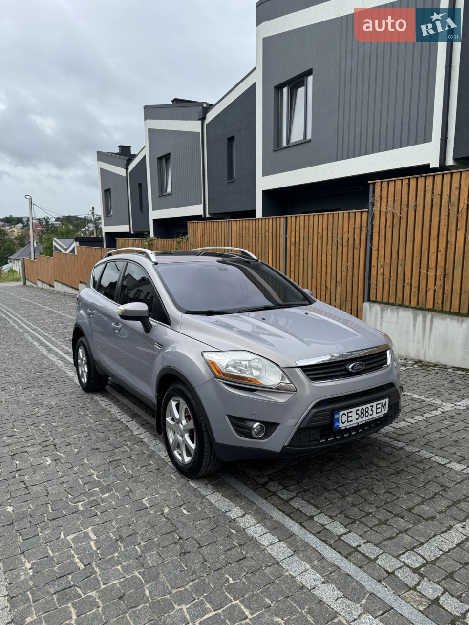 2012 Ford Kuga - мініатюра 15