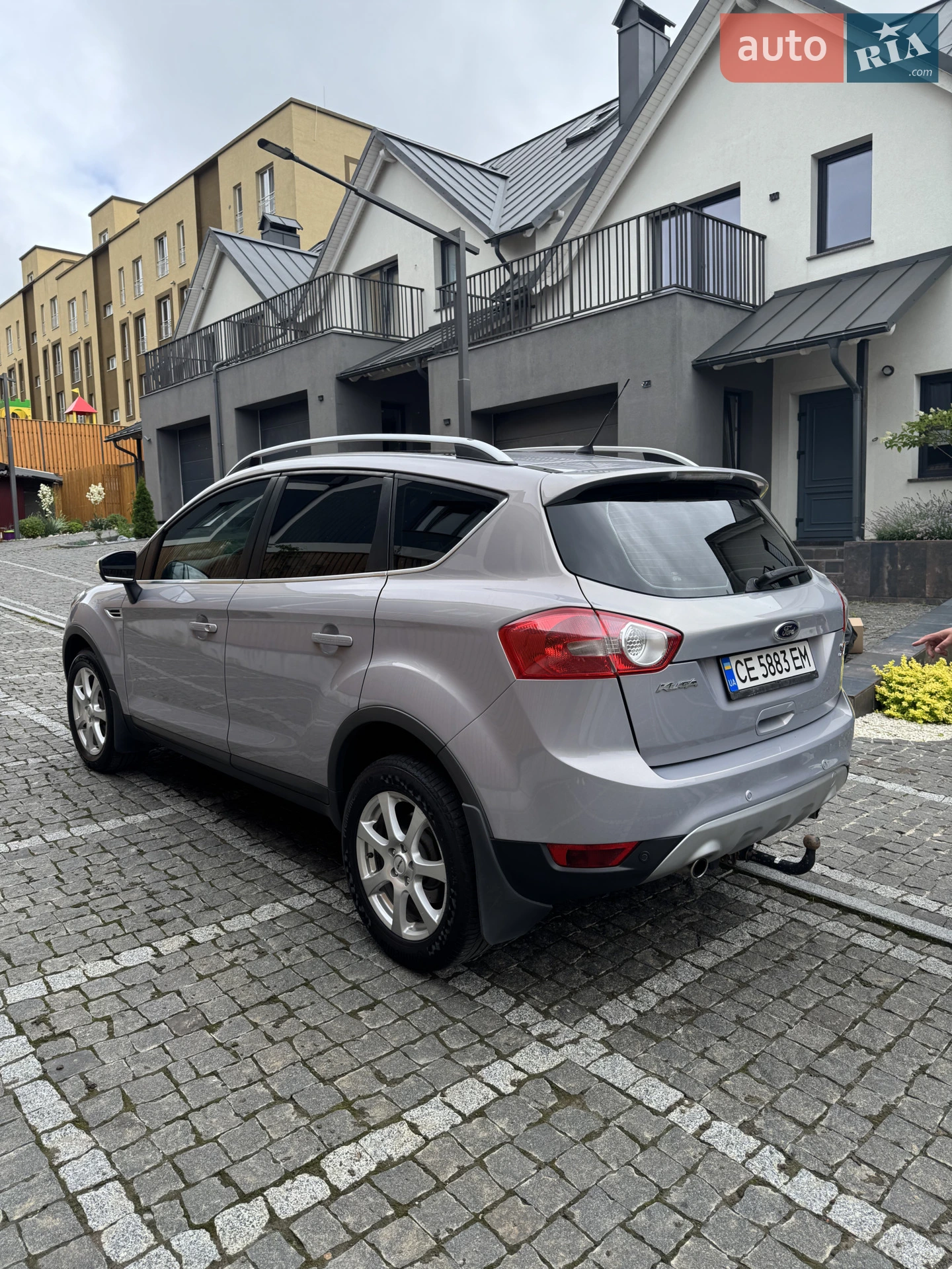 2012 Ford Kuga - мініатюра 7