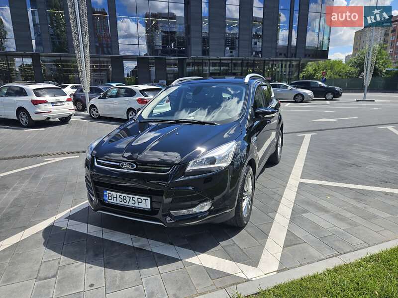 Ford Kuga 2013