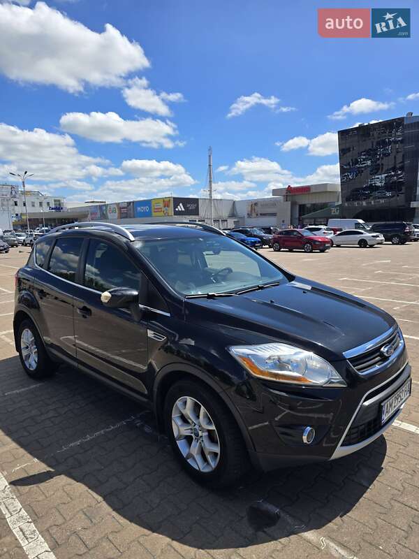 Позашляховик / Кросовер Ford Kuga 2011 в Житомирі