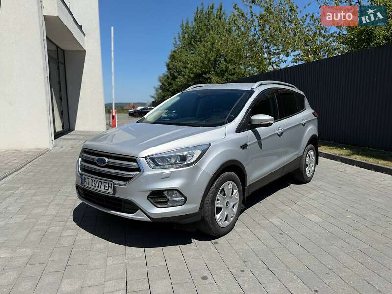 Ford Kuga 2019
