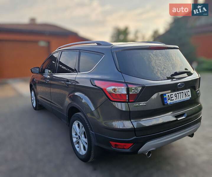 Внедорожник / Кроссовер Ford Kuga 2019 в Петриковке