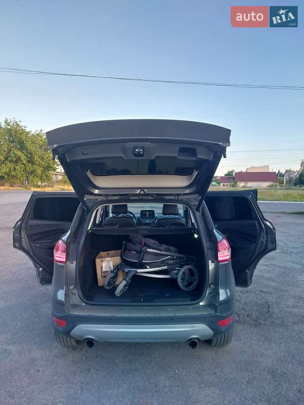 Внедорожник / Кроссовер Ford Kuga 2013 в Бердичеве