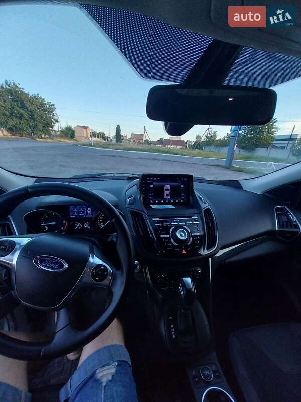 Внедорожник / Кроссовер Ford Kuga 2013 в Бердичеве