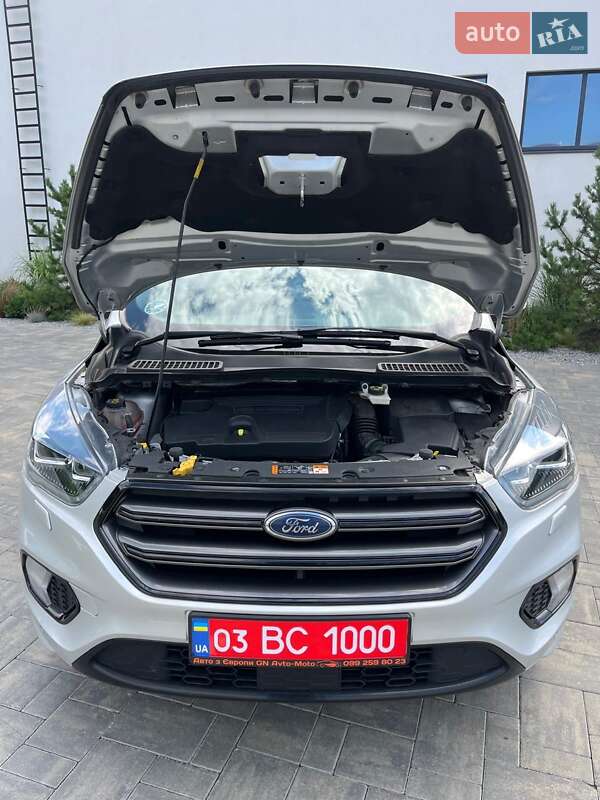 Внедорожник / Кроссовер Ford Kuga 2019 в Луцке