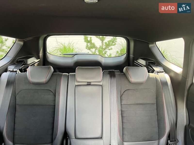 Внедорожник / Кроссовер Ford Kuga 2019 в Луцке
