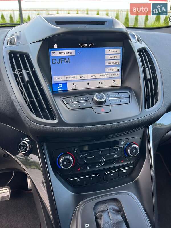 Внедорожник / Кроссовер Ford Kuga 2019 в Луцке