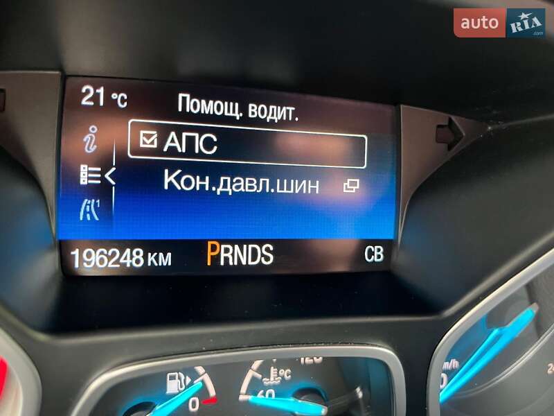 Внедорожник / Кроссовер Ford Kuga 2019 в Луцке