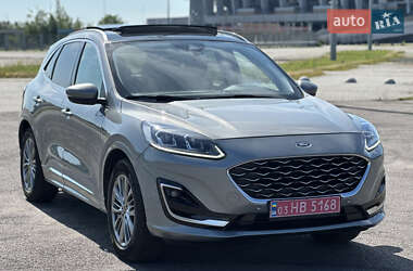 Внедорожник / Кроссовер Ford Kuga 2021 в 