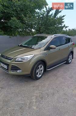 Внедорожник / Кроссовер Ford Kuga 2013 в Котельве