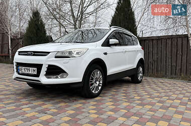 Позашляховик / Кросовер Ford Kuga 2013 в Павлограді