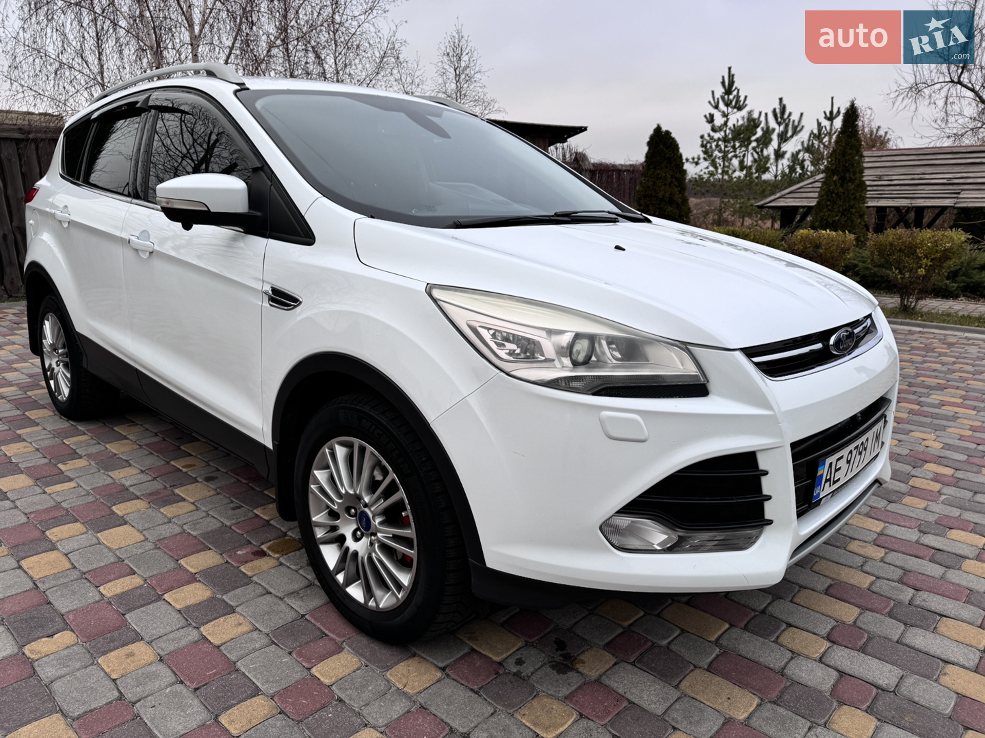 2013 Ford Kuga - мініатюра 4
