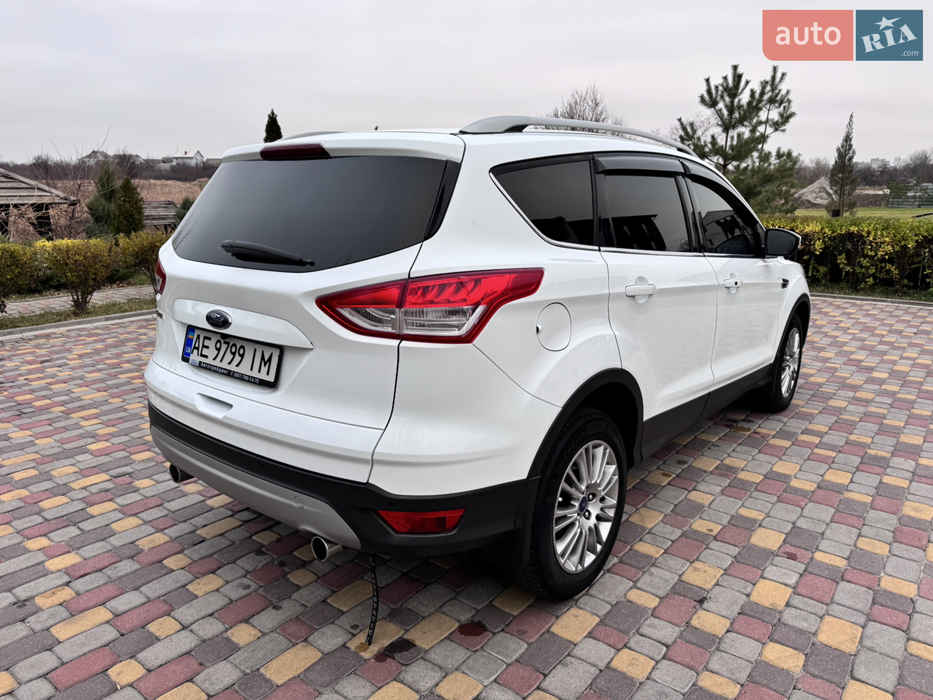 2013 Ford Kuga - мініатюра 12