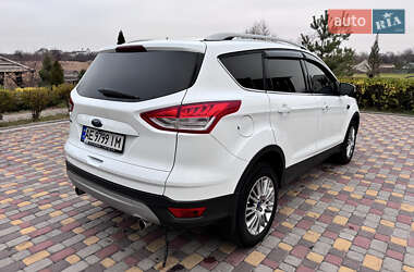 Внедорожник / Кроссовер Ford Kuga 2013 в 
