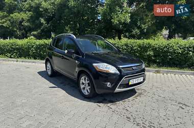 Позашляховик / Кросовер Ford Kuga 2012 в Чернівцях